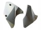 2015-2022 Kawasaki Ninja H2 Motorcycle Fairings - Silver UK