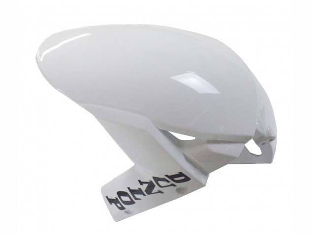 2015-2022 Kawasaki Ninja H2 Motorcycle Fairings - White Silver Green UK