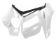 2010-2016 Kawasaki Z1000SX Motorcycle Fairings - Pearl White Black UK