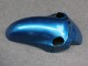 1993-2003 Kawasaki ZZR1100 Motorcycle Fairings - Glossy Blue Grey UK