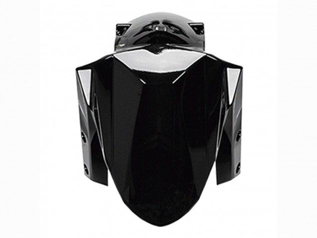 2022-2025 Kawasaki Versys 650 Motorcycle Fairings - Dark Green Black UK