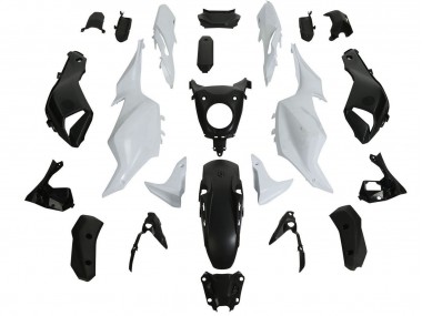 2012-2017 Yamaha MT07/FZ07 Motorcycle Fairings - Unpainted UK