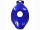1996-2007 Yamaha YZF600R Thundercat Motorcycle Fairings - Blue Glossy Black UK