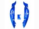 1996-2007 Yamaha YZF600R Thundercat Motorcycle Fairings - Blue White Silver UK