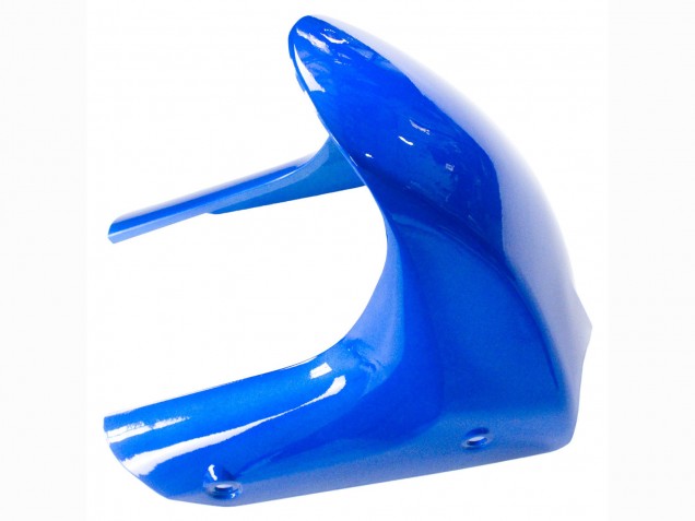 1996-2007 Yamaha YZF600R Thundercat Motorcycle Fairings - Blue White Silver UK