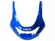 1996-2007 Yamaha YZF600R Thundercat Motorcycle Fairings - Blue White Silver UK