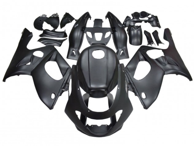 1996-2007 Yamaha YZF600R Thundercat Motorcycle Fairings - Matte Black UK