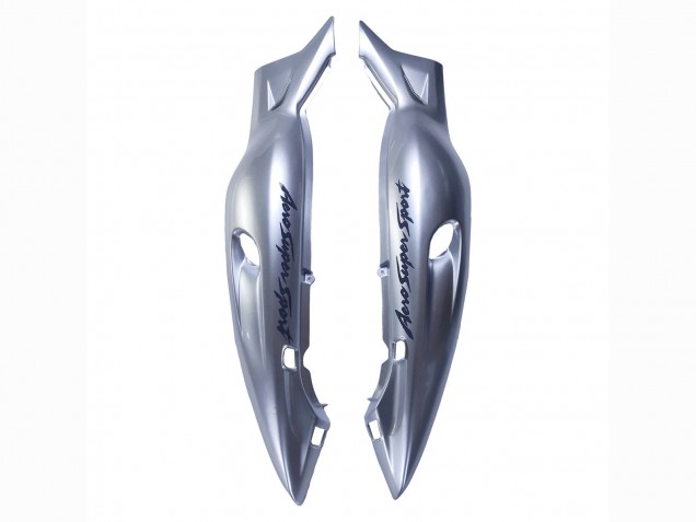 1996-2007 Yamaha YZF600R Thundercat Motorcycle Fairings - Orange Grey Glossy Black UK