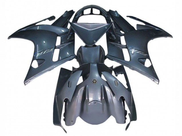2001-2006 Yamaha FJR1300 Motorcycle Fairings - Grey UK