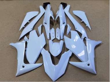 2019-2021 Yamaha TMAX560 Motorcycle Fairings - Light Blue UK