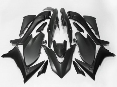 2019-2021 Yamaha TMAX560 Motorcycle Fairings - Matte Black UK