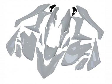 2019-2021 Yamaha TMAX560 Motorcycle Fairings - Light Grey UK