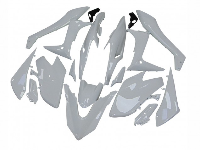 2019-2021 Yamaha TMAX560 Motorcycle Fairings - Light Grey UK