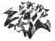 2017-2020 Suzuki GSX250R Motorcycle Fairings - Matte Black UK