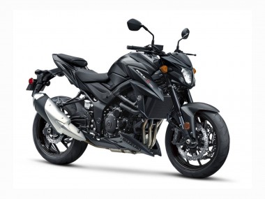 2017-2022 Suzuki GSX-S 750 Motorcycle Fairings - Matte Black UK