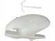 2003-2013 Suzuki SV650 Motorcycle Fairings - White Blue Lucky Strike Motul UK
