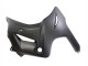 2003-2013 Suzuki SV650 Motorcycle Fairings - Matte Black UK