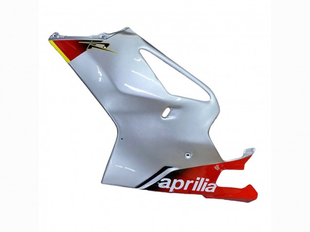 2003-2006 Aprilia RSV1000 Motorcycle Fairings - White Red Black UK