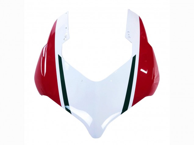 2018-2019 Ducati Panigale V4 V4S Motorcycle Fairings - White Red Green Glossy Black UK