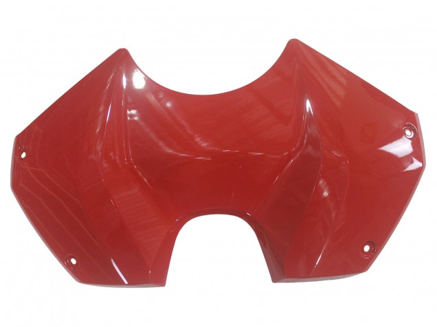 2020-2021 Ducati Panigale V4 V4S Motorcycle Fairing - Red Glossy Black Lenovo 117 UK