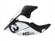 2020-2021 Ducati Panigale V4 V4S Motorcycle Fairings - Yellow White Glossy Black UK