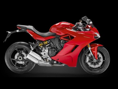 2017-2022 Ducati Supersport 939/939S Motorcycle Fairings - Red UK