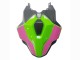 2023-2024 BMW S1000RR Motorcycle Fairings - Pink Green Black UK
