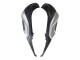 2023-2024 BMW S1000RR Motorcycle Fairings - Silver Matte Black Lime Green UK