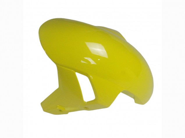 2023-2024 BMW S1000RR Motorcycle Fairings - Yellow Carbon Fiber UK