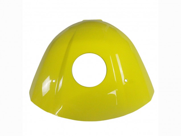 2023-2024 BMW S1000RR Motorcycle Fairings - Yellow Carbon Fiber UK