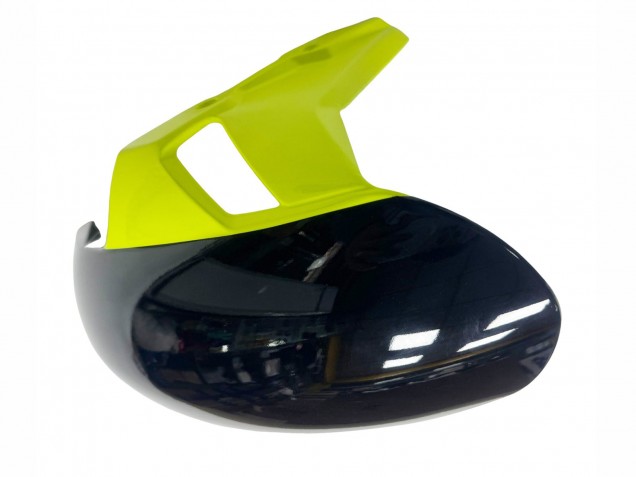 2023-2024 BMW S1000RR Motorcycle Fairings - Yellow Black UK