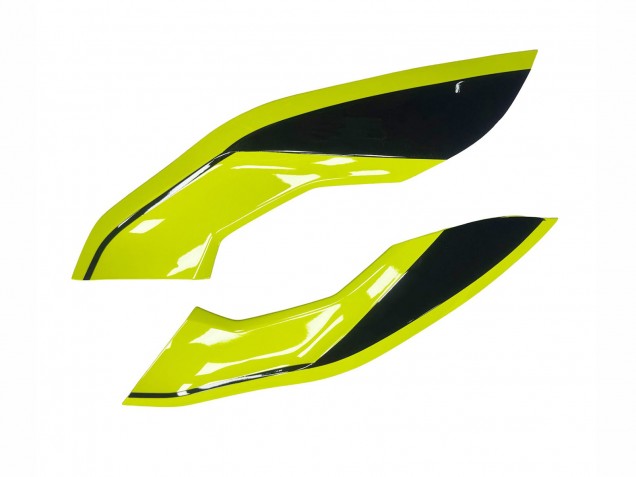 2023-2024 BMW S1000RR Motorcycle Fairings - Yellow Black UK