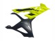2023-2024 BMW S1000RR Motorcycle Fairings - Yellow Black UK
