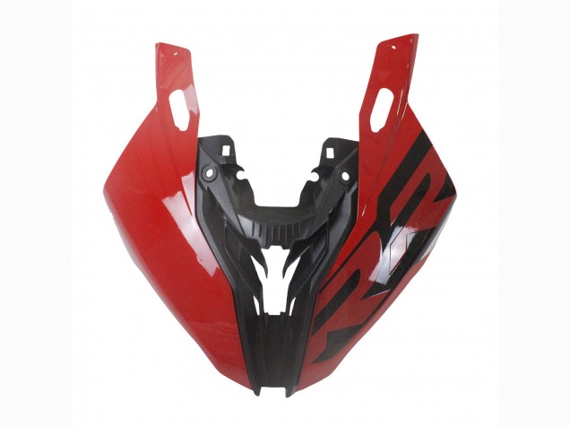 2023-2024 BMW S1000RR Motorcycle Fairings - Red Matte Black UK