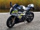 2023-2024 BMW S1000RR Motorcycle Fairings - Silver Yellow Carbon Fiber UK