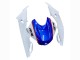 2017-2018 BMW S1000RR Bike Fairings - White Blue Red Glossy Black UK