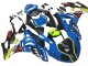 2009-2014 BMW S1000RR Motorcycle Fairings - Blue Yellow Red Black Shark VR 46 UK