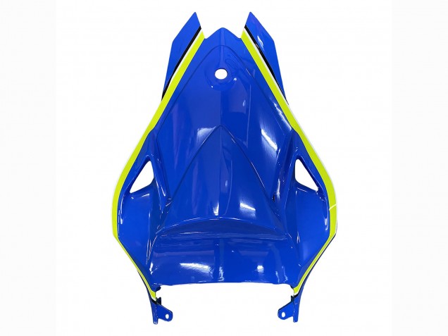 2009-2014 BMW S1000RR Motorcycle Fairings - Blue Yellow Red Black Shark VR 46 UK