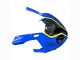 2009-2014 BMW S1000RR Motorcycle Fairings - Blue Yellow Red Black Shark VR 46 UK
