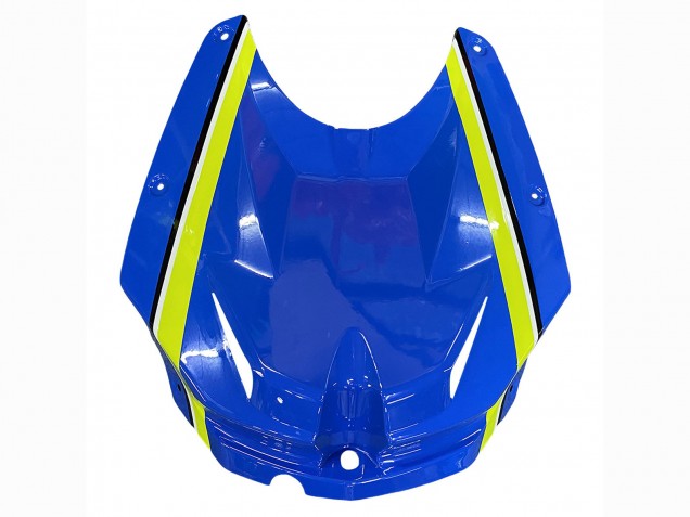 2009-2014 BMW S1000RR Motorcycle Fairings - Blue Yellow Red Black Shark VR 46 UK