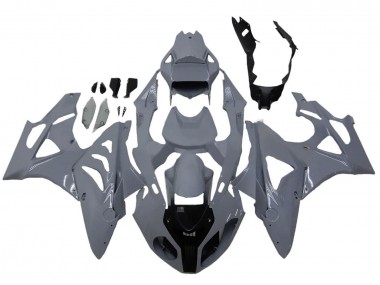 2009-2014 BMW S1000RR Motorcycle Fairings - Nardo Grey UK