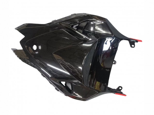 2009-2014 BMW S1000RR Motorcycle Fairings - Blue Red Matte Black Castrol UK