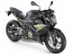 2021-2025 BMW S1000R Motorcycle Fairings - Grey UK
