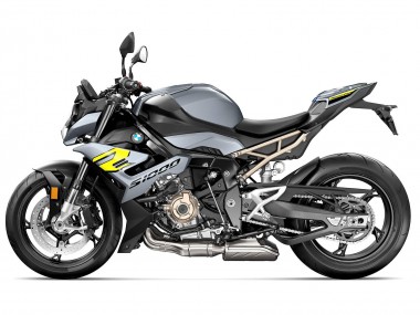 2021-2025 BMW S1000R Motorcycle Fairings - Grey UK