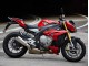 2014-2016 BMW S1000R Motorcycle Fairings - Black Red UK