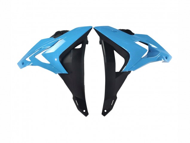 2014-2016 BMW S1000R Motorcycle Fairings - Blue UK