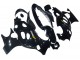 2004-2006 Suzuki GSX600F/GSX750F Motorcycle Fairings - Glossy Black UK