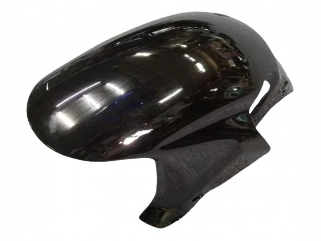 2005-2006 Honda CBR600RR Motorcycle Fairings - Black with Gold Logo UK