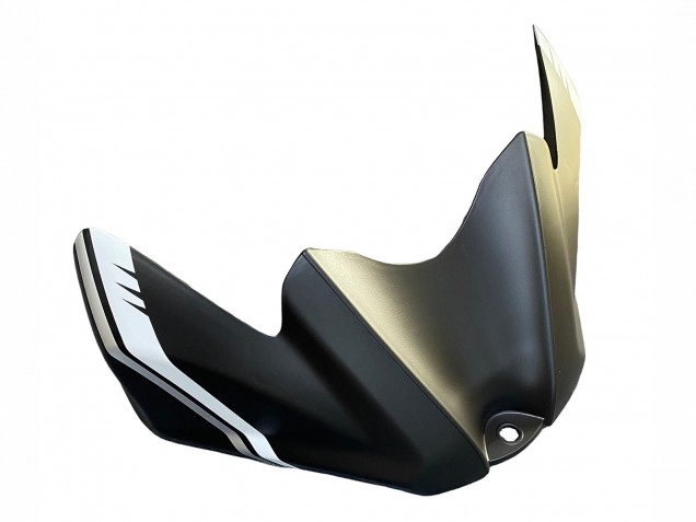 2008-2010 Suzuki GSXR 600 / GSXR 750 Motorcycle Fairings - Matte Black Red White UK
