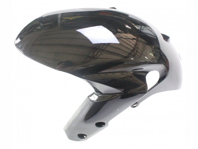 2011-2024 Suzuki GSXR 600 / GSXR 750 Motorcycle Fairings - Black Grey Red Line UK